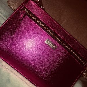 Kate Spade wristlet.